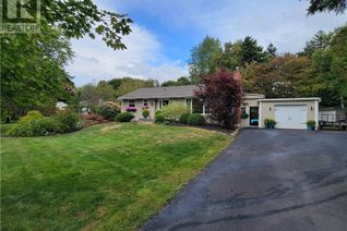 Bungalow for Sale, 14 Crescent Drive, Rothesay, NB