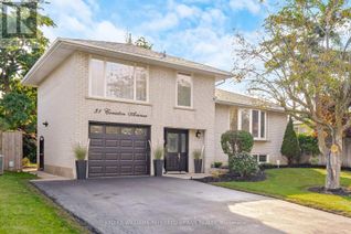 Sidesplit for Sale, 31 Coniston Avenue, Brampton (Northwood Park), ON