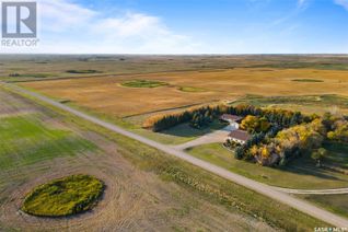 Bungalow for Sale, Lumsden / Bethune Prairie Oasis Acreage, Dufferin Rm No. 190, SK