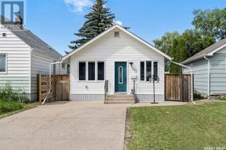 Bungalow for Sale, 1303 6th Avenue N, Saskatoon, SK