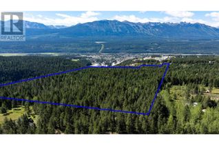 Commercial Land for Sale, 640 Lapp Road, Golden, BC