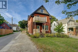 Detached House for Sale, 15 St Leger Street, Kitchener, ON