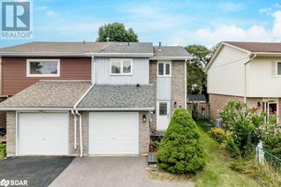 Semi-Detached House for Sale, 18 Christie Crescent, Barrie, ON