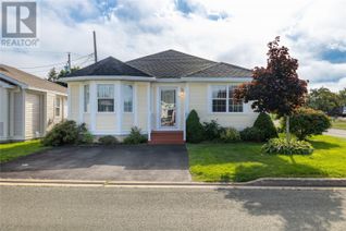 Bungalow for Sale, 1 Preston Place, St. John's, NL