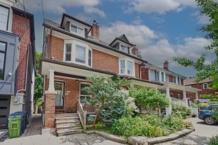 Semi-Detached House for Sale, 171 Ronan Ave, Toronto, ON