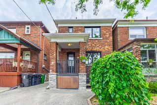 Detached House for Sale, 19 Eleanor Ave, Toronto, ON