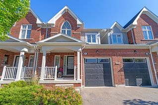 Townhouse for Sale, 8 Lambdon Way, Whitby, ON