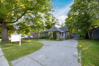 Detached House for Sale, 59 Harmony Rd N, Oshawa, ON