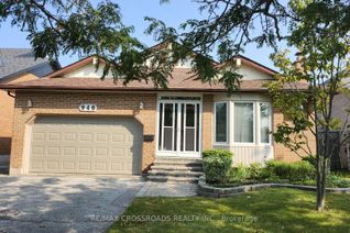 Bungalow for Sale, 946 Glenanna Rd, Pickering, ON