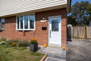 Semi-Detached House for Rent, 233 Kinmount Cres, Oshawa, ON