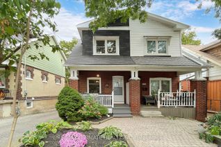 Semi-Detached House for Sale, 157 Gainsborough Rd, Toronto, ON