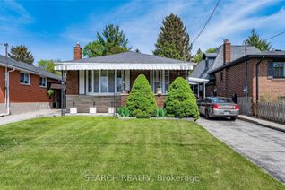 Detached House for Rent, 29 Jeanette St #Main, Toronto, ON