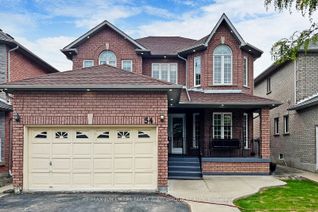 Detached House for Sale, 54 Brasswinds Crt, Vaughan, ON