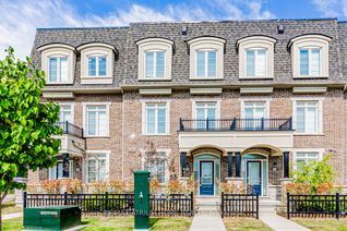 Townhouse for Sale, 166 Elgin Mills Rd W Rd, Richmond Hill, ON