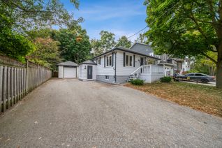 Bungalow for Sale, 62 Market St, Whitchurch-Stouffville, ON