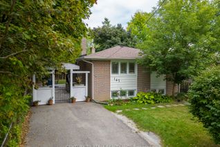 Detached House for Sale, 147 Chassie Crt, Richmond Hill, ON