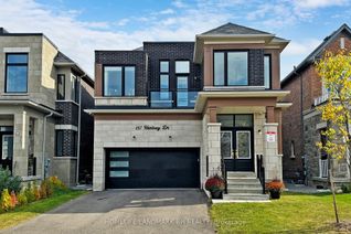 Detached House for Sale, 137 Hartney Dr, Richmond Hill, ON