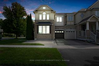 Freehold Townhouse for Sale, 55 Pexton Ave, Richmond Hill, ON