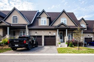 Freehold Townhouse for Sale, 6 Howard Williams Crt, Uxbridge, ON