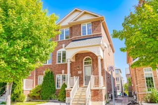 Semi-Detached House for Sale, 7 Rock Garden St, Markham, ON