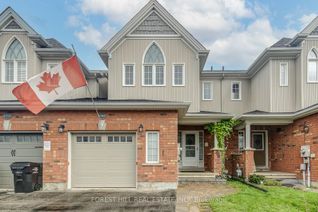 Townhouse for Sale, 1769 Lamstone St, Innisfil, ON