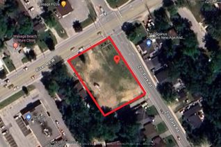 Vacant Residential Land for Sale, 661 River Rd W, Wasaga Beach, ON