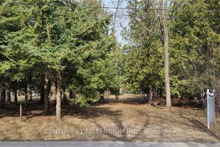 Vacant Residential Land for Sale, 60 Robert St S, Wasaga Beach, ON