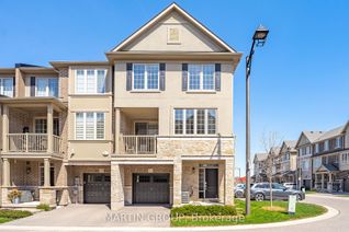 Freehold Townhouse for Sale, 3101 Cornell Common, Oakville, ON