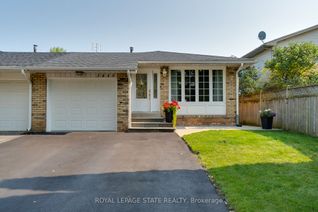 Backsplit for Sale, 3448 Caplan Cres, Burlington, ON