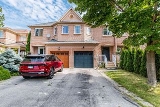 Freehold Townhouse for Sale, 17 Coppermill Dr, Brampton, ON