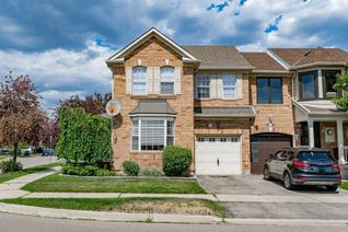 Freehold Townhouse for Rent, 381 Baverstock Cres, Milton, ON