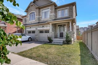 Semi-Detached House for Sale, 392 GRINDSTONE Tr, Oakville, ON