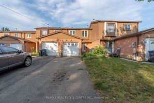 Freehold Townhouse for Sale, 284-A Royal Salisbury Way, Brampton, ON