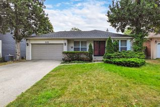 Backsplit for Sale, 2152 Haygate Cres, Mississauga, ON