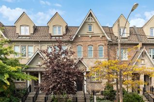 Freehold Townhouse for Sale, 26 Mendota Rd, Toronto, ON