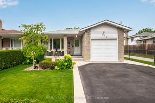 Backsplit for Sale, 808 Coulson Ave, Milton, ON