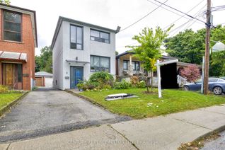 Detached House for Sale, 8 Avalon Ave, Toronto, ON