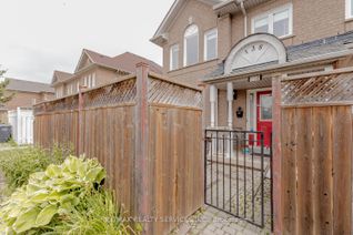 Freehold Townhouse for Sale, 138 Pressed Brick Dr, Brampton, ON