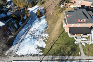 Vacant Residential Land for Sale, 90 Ontario St, Port Hope, ON