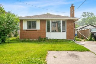 Backsplit for Sale, 20 Patricia Ave, Welland, ON