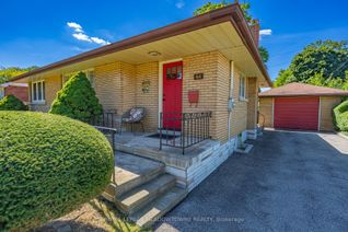 Bungalow for Sale, 44 Mcdonald Ave, Cambridge, ON