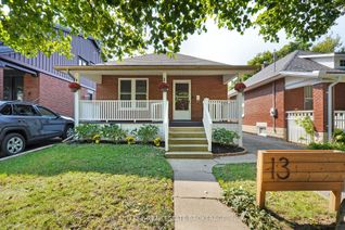 Detached House for Sale, 13 Lockyer St, London, ON