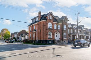 Duplex for Sale, 340 Cannon St E, Hamilton, ON