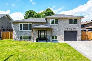 Detached House for Sale, 248 Mary St, Guelph/Eramosa, ON