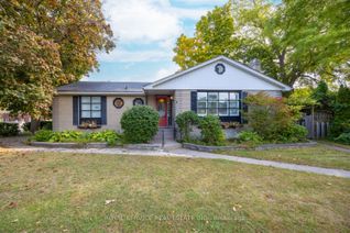 Bungalow for Sale, 400 George St, Cobourg, ON