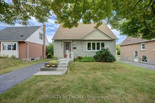 Detached House for Sale, 22 East 44th St, Hamilton, ON