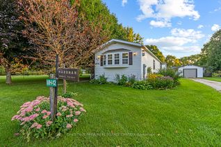 Bungalow for Sale, 684138 Sideroad 30 #MH12, Chatsworth, ON