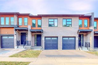 Freehold Townhouse for Sale, 929 Robert Ferrie Dr, Kitchener, ON