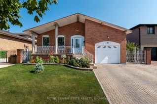 Backsplit for Sale, 62 Henley Dr, Hamilton, ON