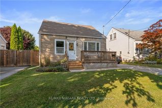 Detached House for Sale, 46 Doncaster Blvd, St. Catharines, ON